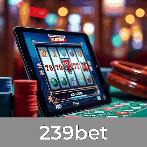 239bet: Descubra Slots com Mega Jackpots e Diversão
